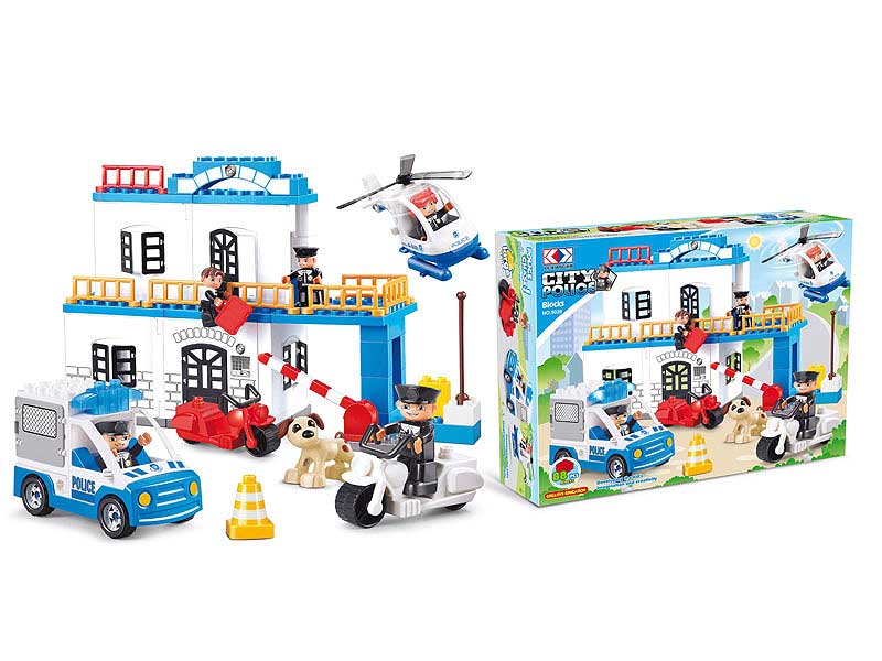 Block(88pcs) toys