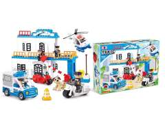 Block(88pcs) toys