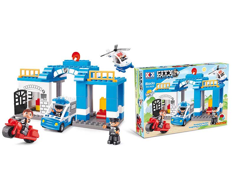 Block(68pcs) toys