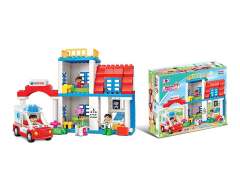 Block(102pcs) toys