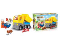 Block(26pcs) toys