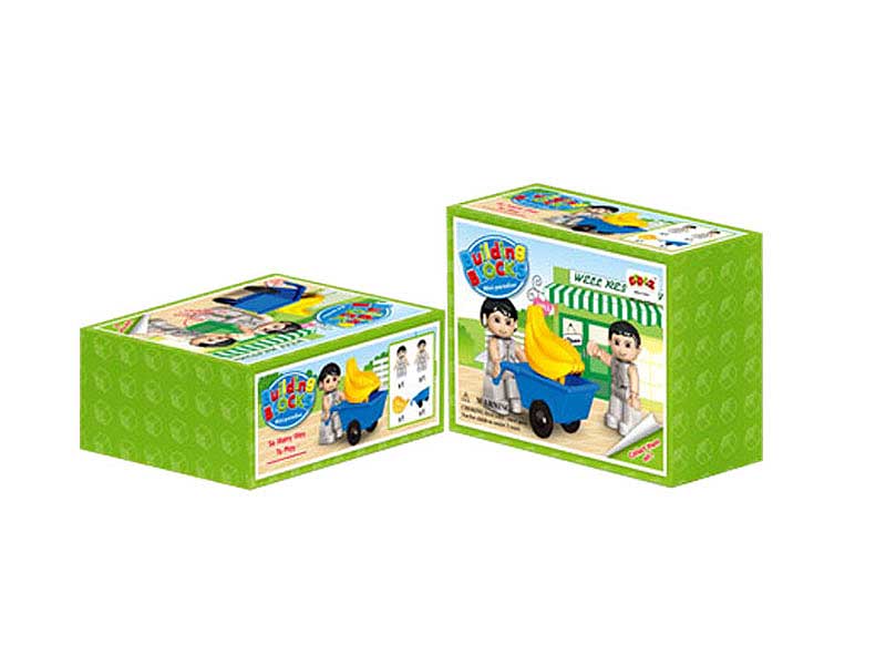 Blocks toys