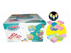 B/O Block W/L(71pcs) toys