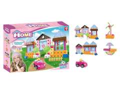 Block(95pcs) toys