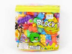 Block (107pcs) toys