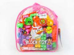 Blocks(54pcs) toys