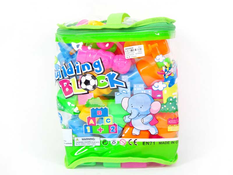 Blocks(37pcs) toys