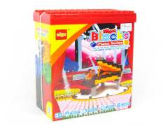 Blocks(141pcs) toys