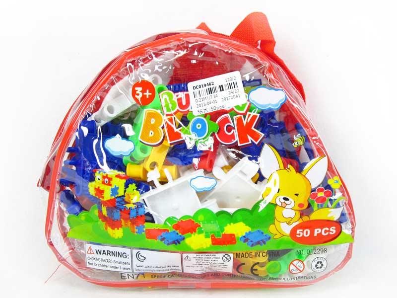 Block(50pcs) toys