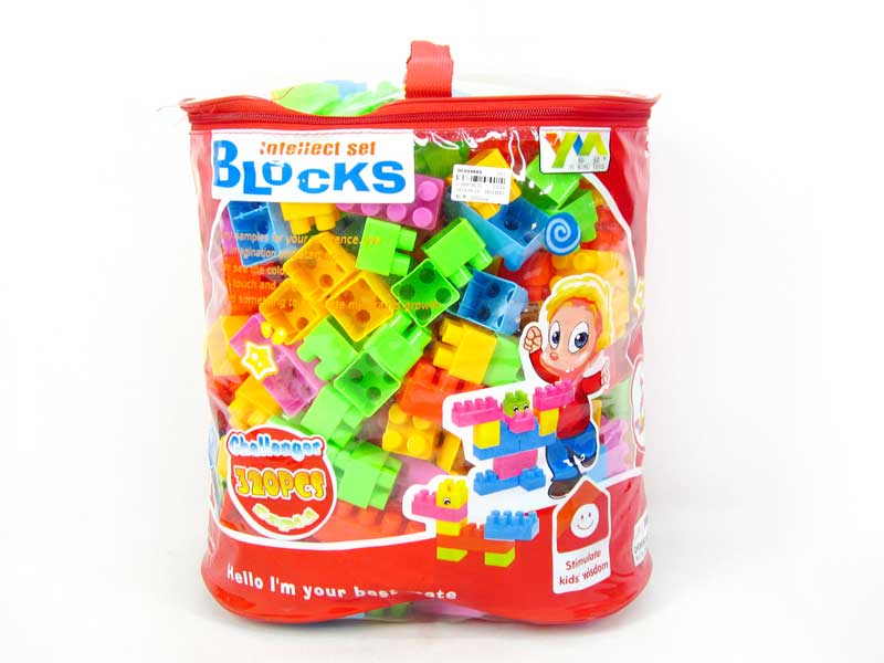 Blocks(320pcs) toys