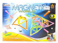Magnetic Block