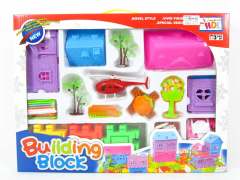 Blocks(67pcs) toys