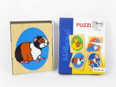 Puzzle toys