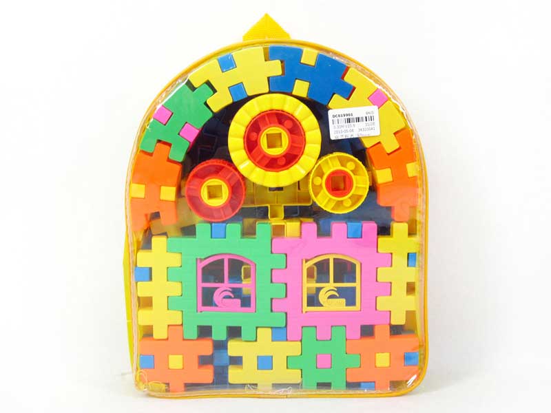 Blocks(93pcs) toys