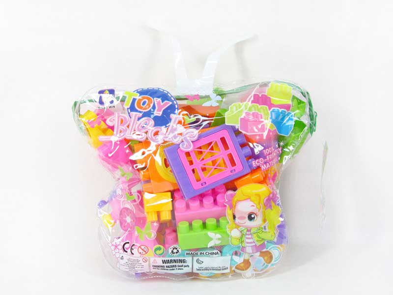 Block(71pcs) toys