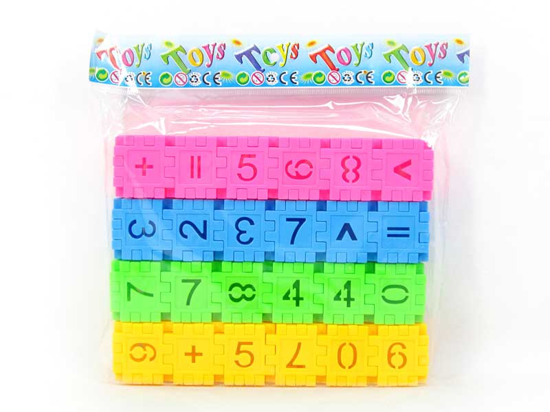 Blocks(104pcs) toys