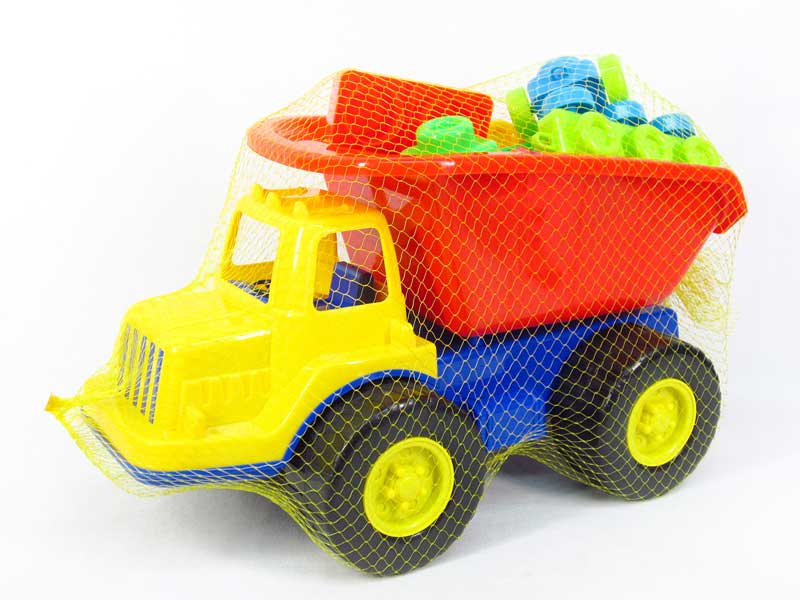 Blocks Car(20pcs) toys