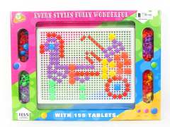 Puzzle(155pcs) toys