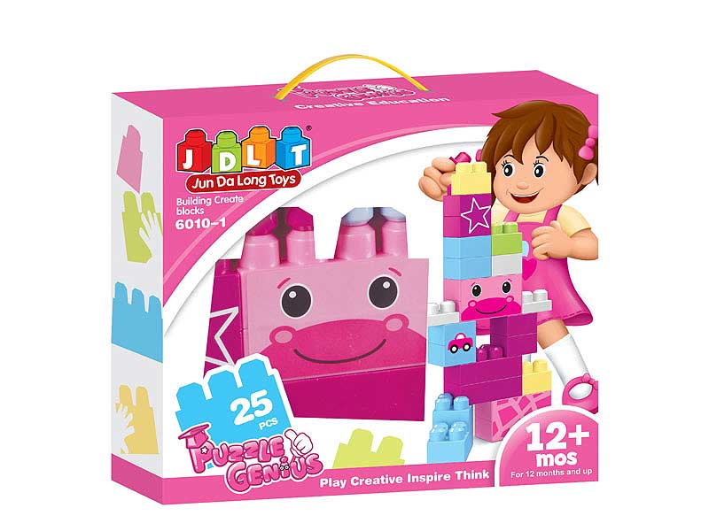 Block(25pcs) toys