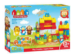 Blocks(82PCS) toys