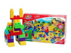 Blocks(82pcs) toys