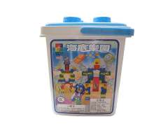 Blocks(65pcs) toys