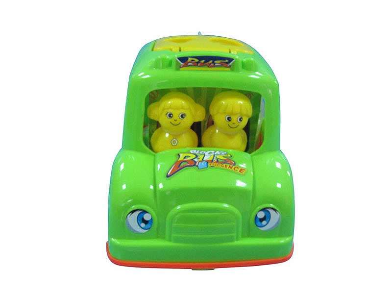 Blocks Car(30pcs) toys