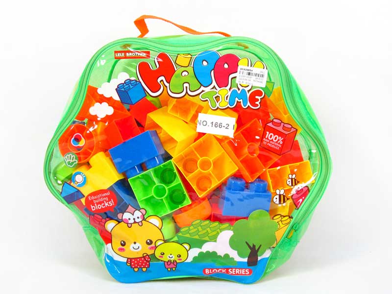 Blocks(60pcs) toys