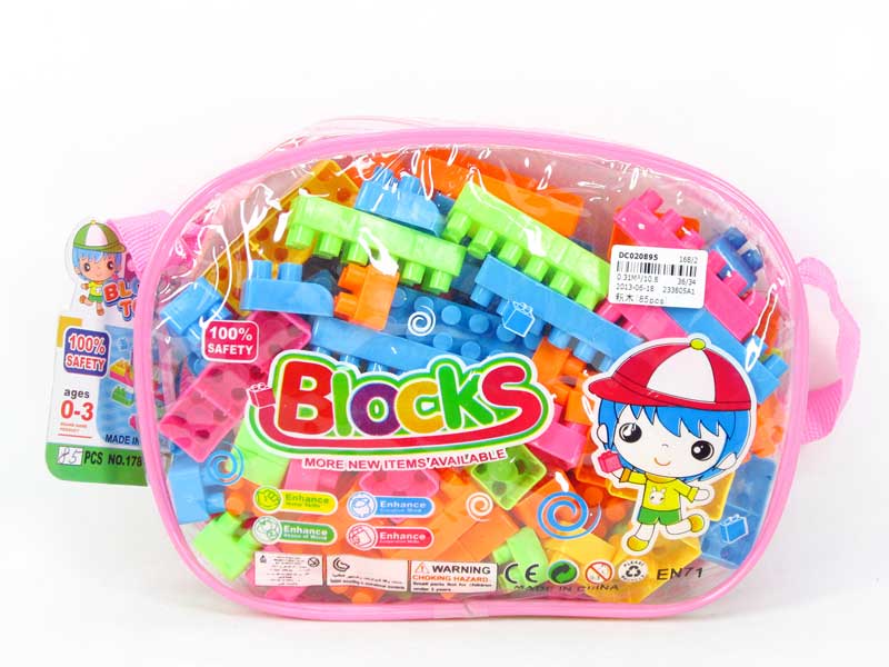 Block(85pcs) toys