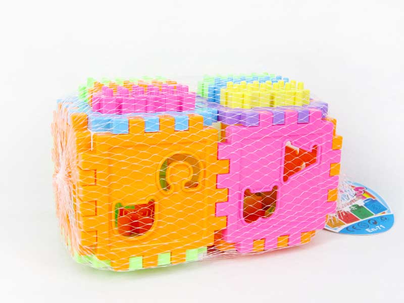 Blocks(2in1) toys