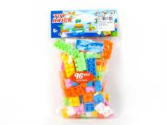 Block(96pcs) toys