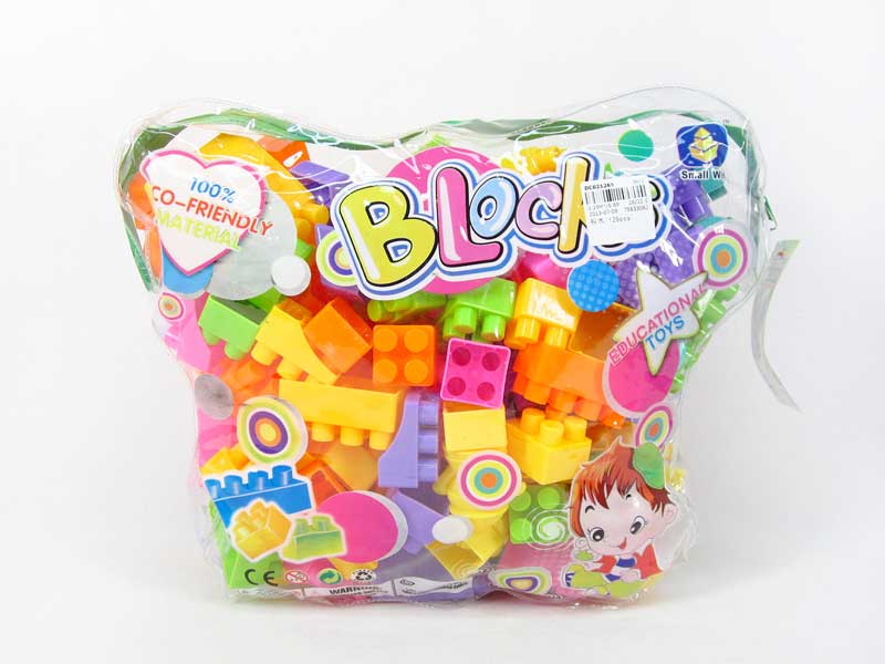 Blocks(129pcs) toys