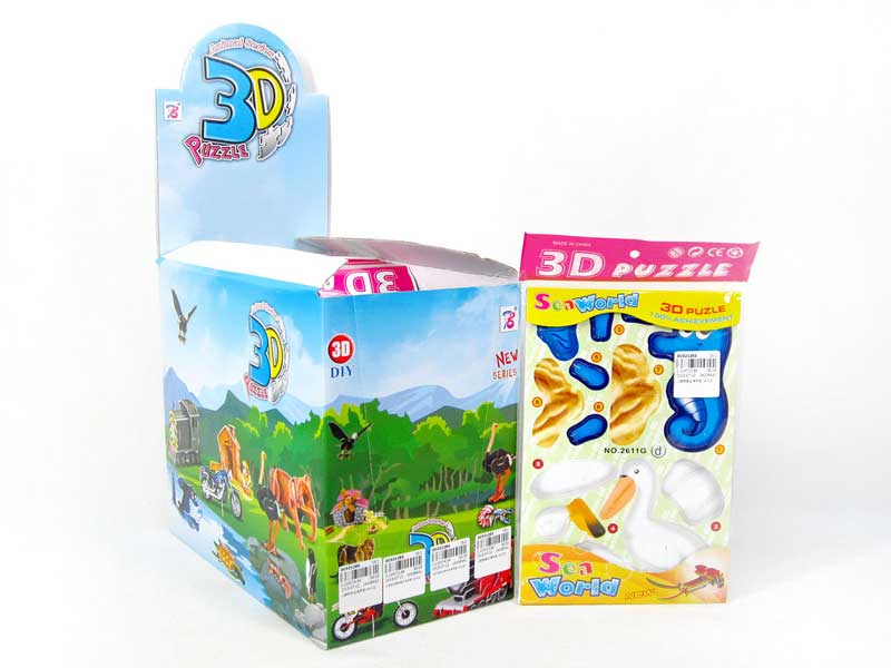 Puzzle Set(36in1) toys