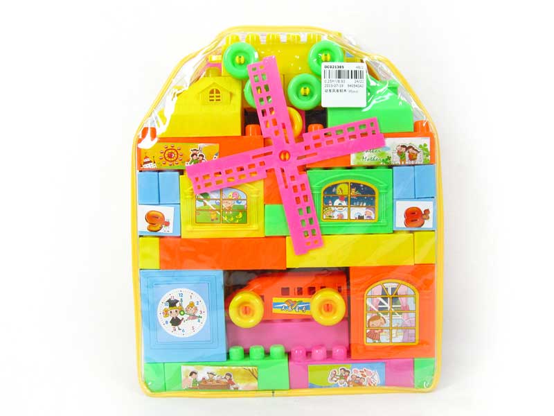 Block(95pcs) toys