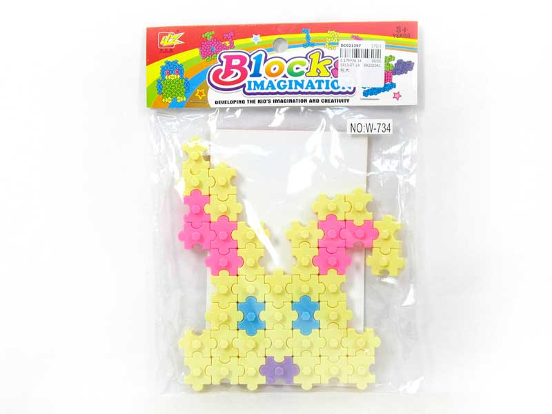 Blocks toys