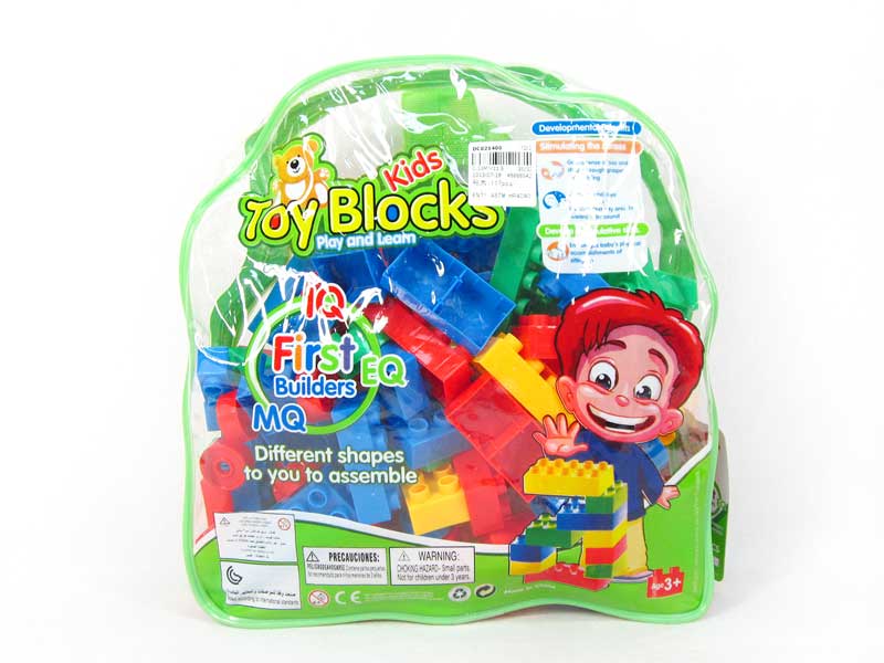 Blocks(117pcs) toys