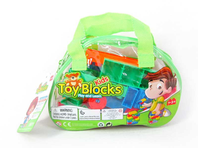 Blocks(26pcs) toys