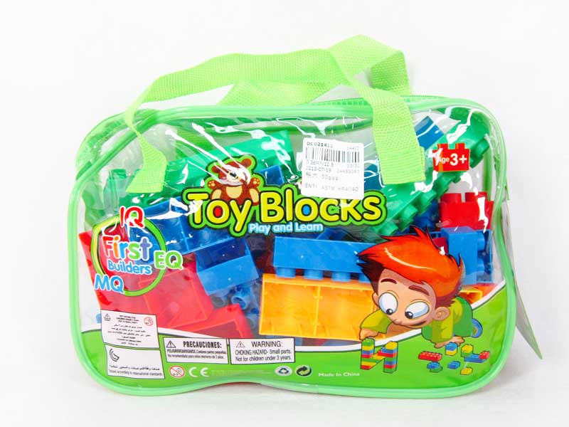 Blocks(50pcs) toys