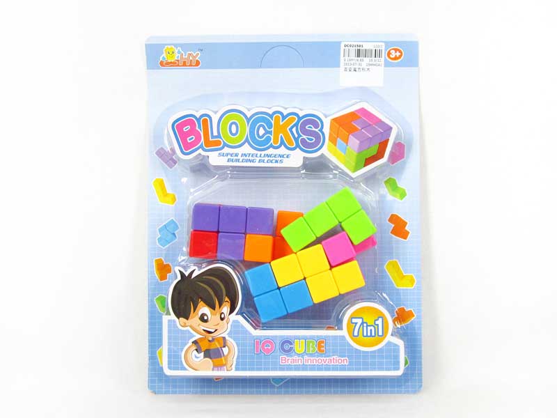 Blocks toys