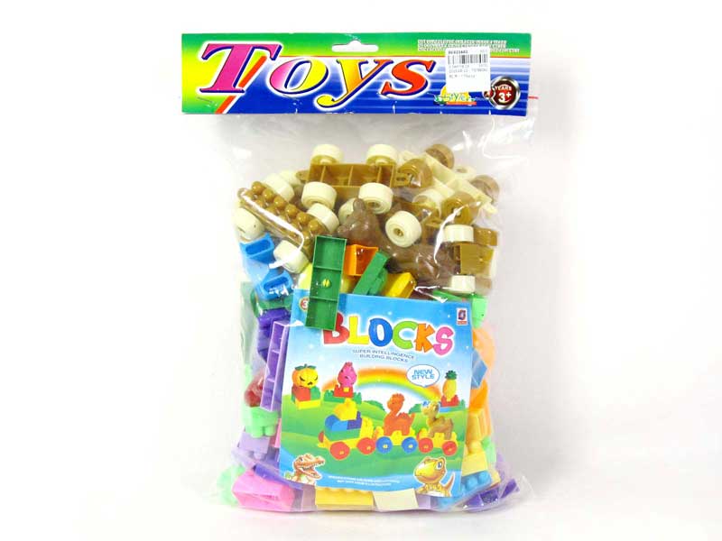 Blocks(179pcs) toys
