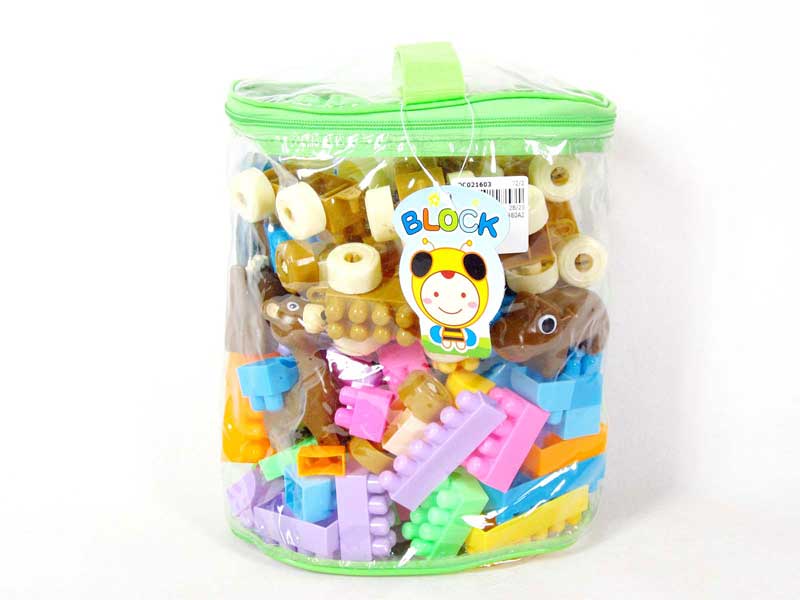 Blocks(140pcs) toys