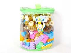 Blocks(140pcs) toys