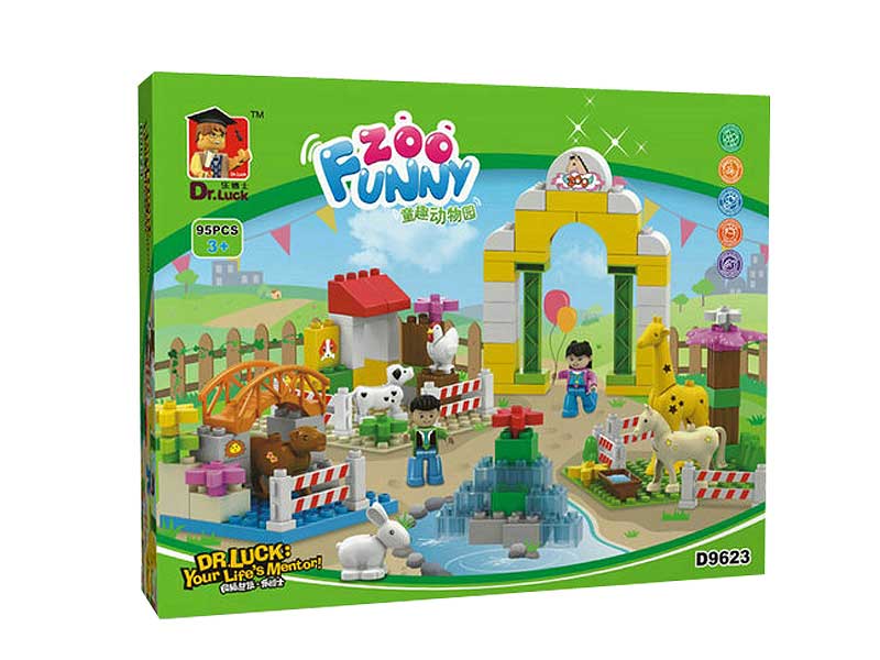 Block(95pcs) toys