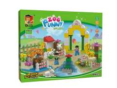 Block(95pcs) toys