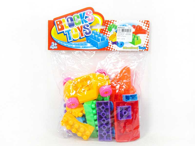 Blocks(27pcs) toys