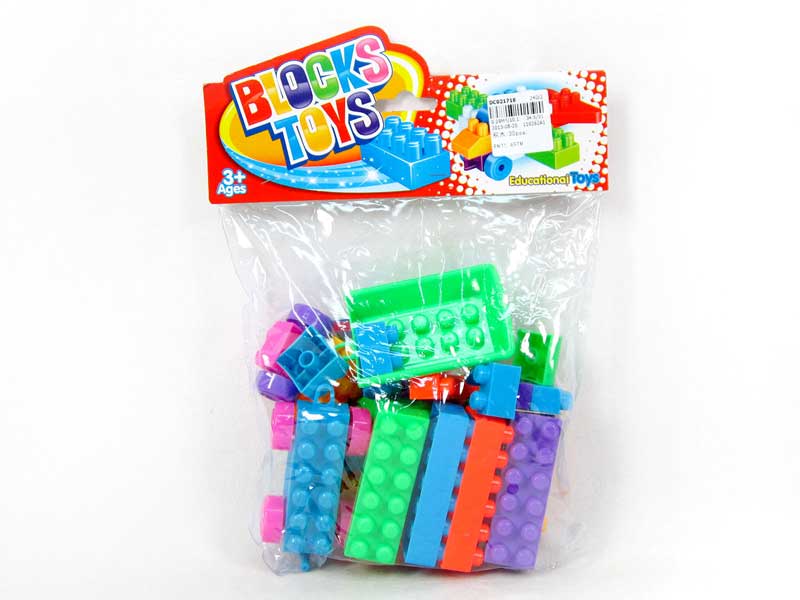 Blocks(30pcs) toys