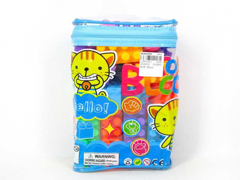 Block(36pcs) toys