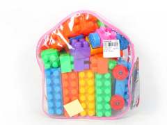 Block(35pcs) toys