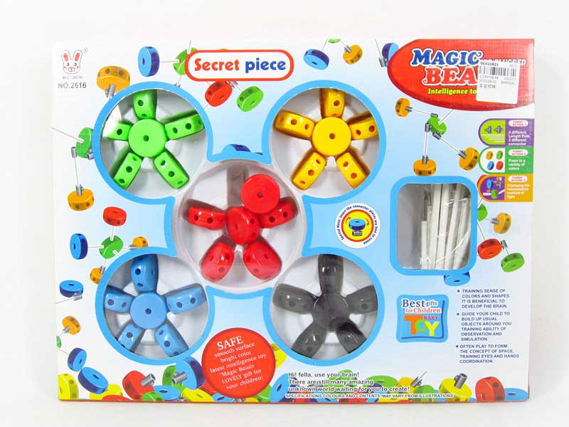 Magic Beads toys