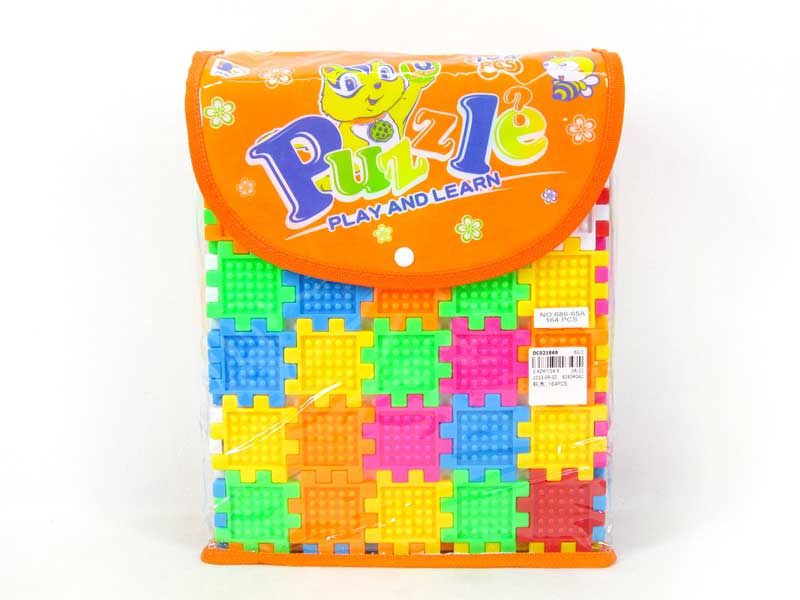 Blocks(164pcs) toys